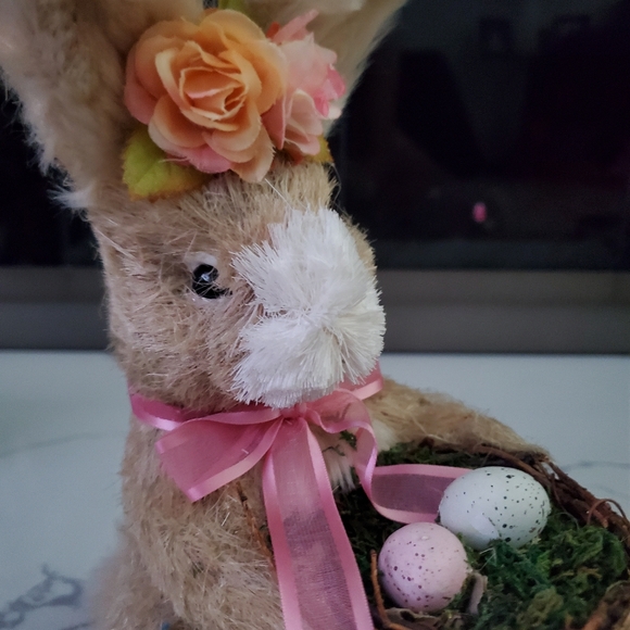 Easter bunny figure - Picture 5 of 5